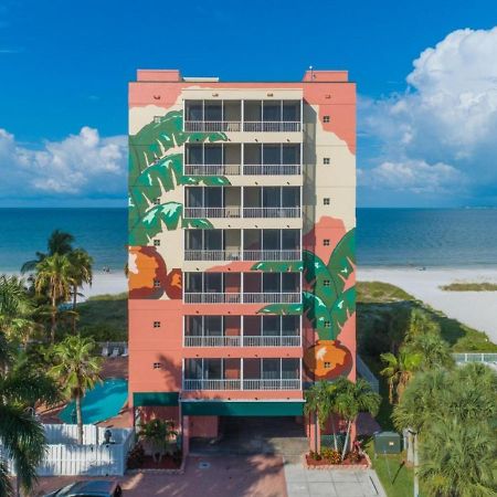 Casa Playa Condos 迈尔斯堡海滩 外观 照片