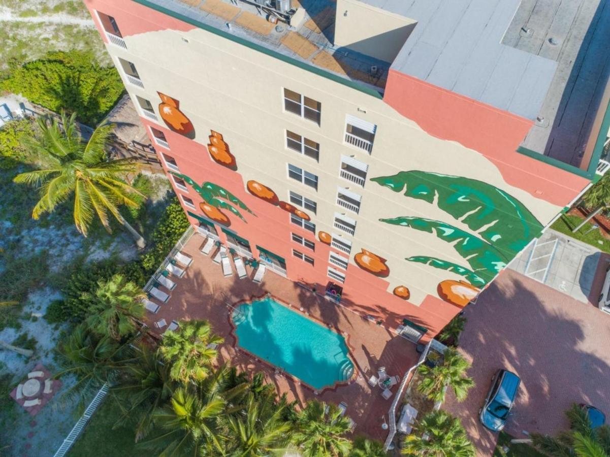 Casa Playa Condos 迈尔斯堡海滩 外观 照片