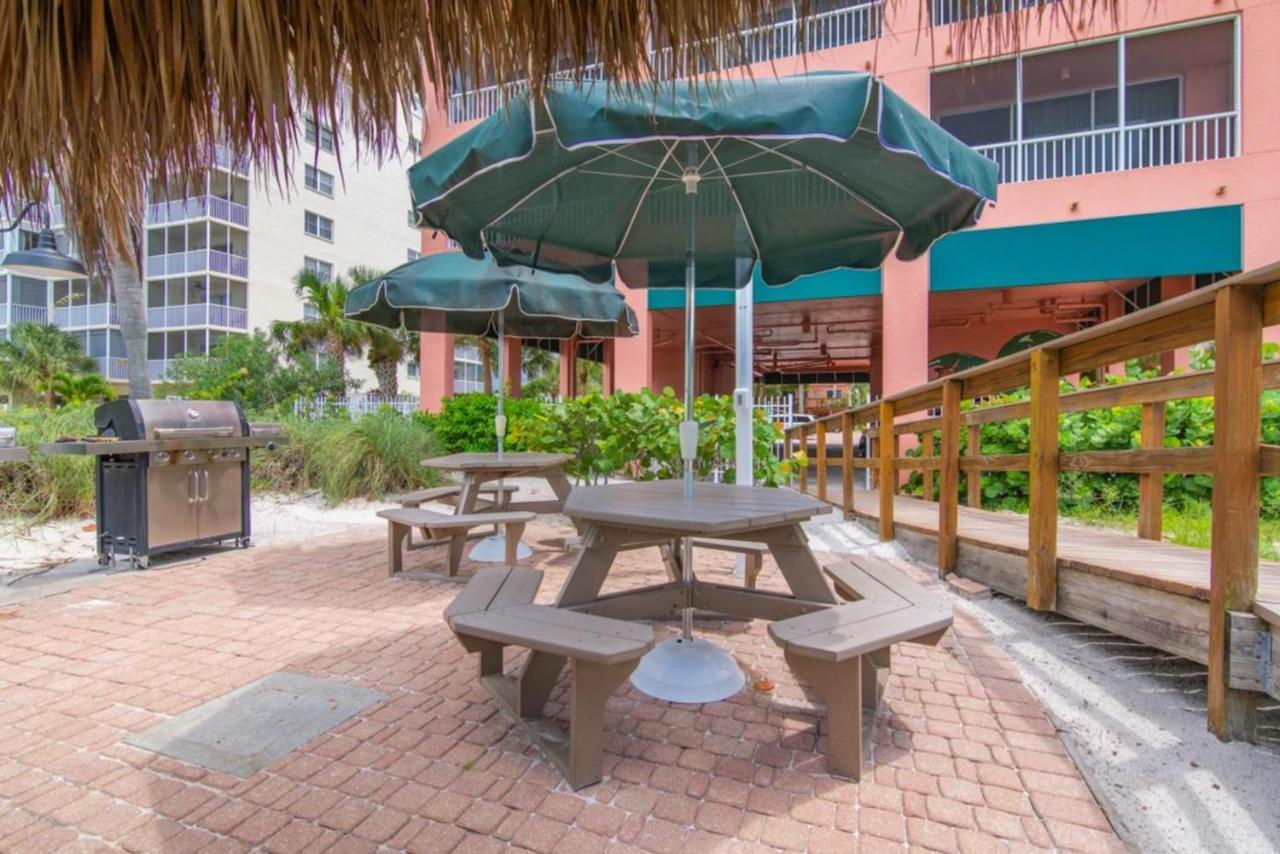 Casa Playa Condos 迈尔斯堡海滩 外观 照片