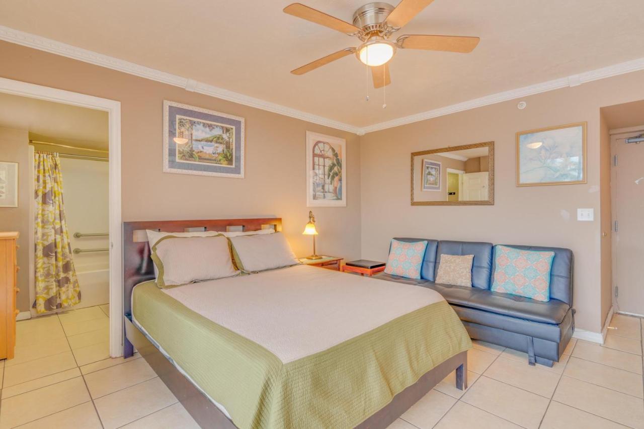 Casa Playa Condos 迈尔斯堡海滩 外观 照片