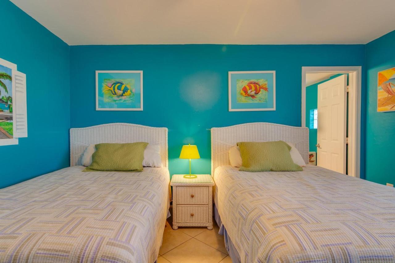 Casa Playa Condos 迈尔斯堡海滩 外观 照片