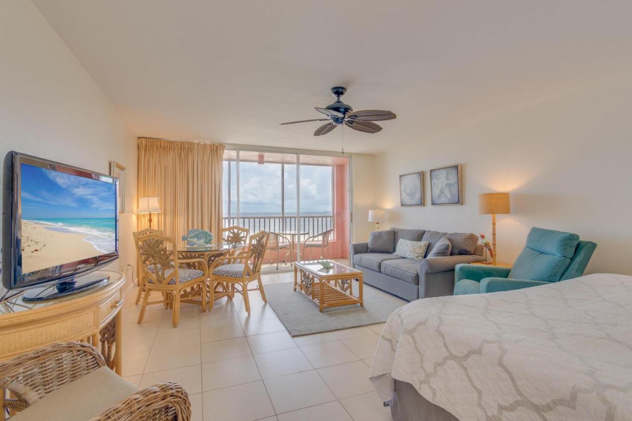 Casa Playa Condos 迈尔斯堡海滩 外观 照片