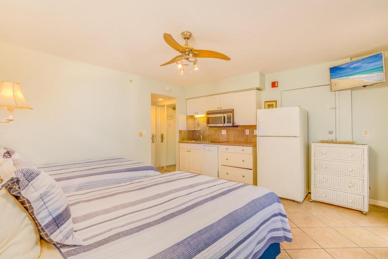 Casa Playa Condos 迈尔斯堡海滩 外观 照片