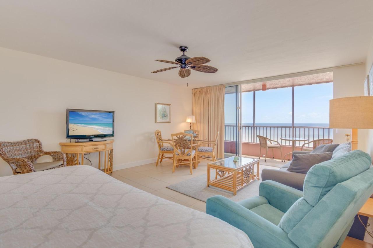 Casa Playa Condos 迈尔斯堡海滩 外观 照片