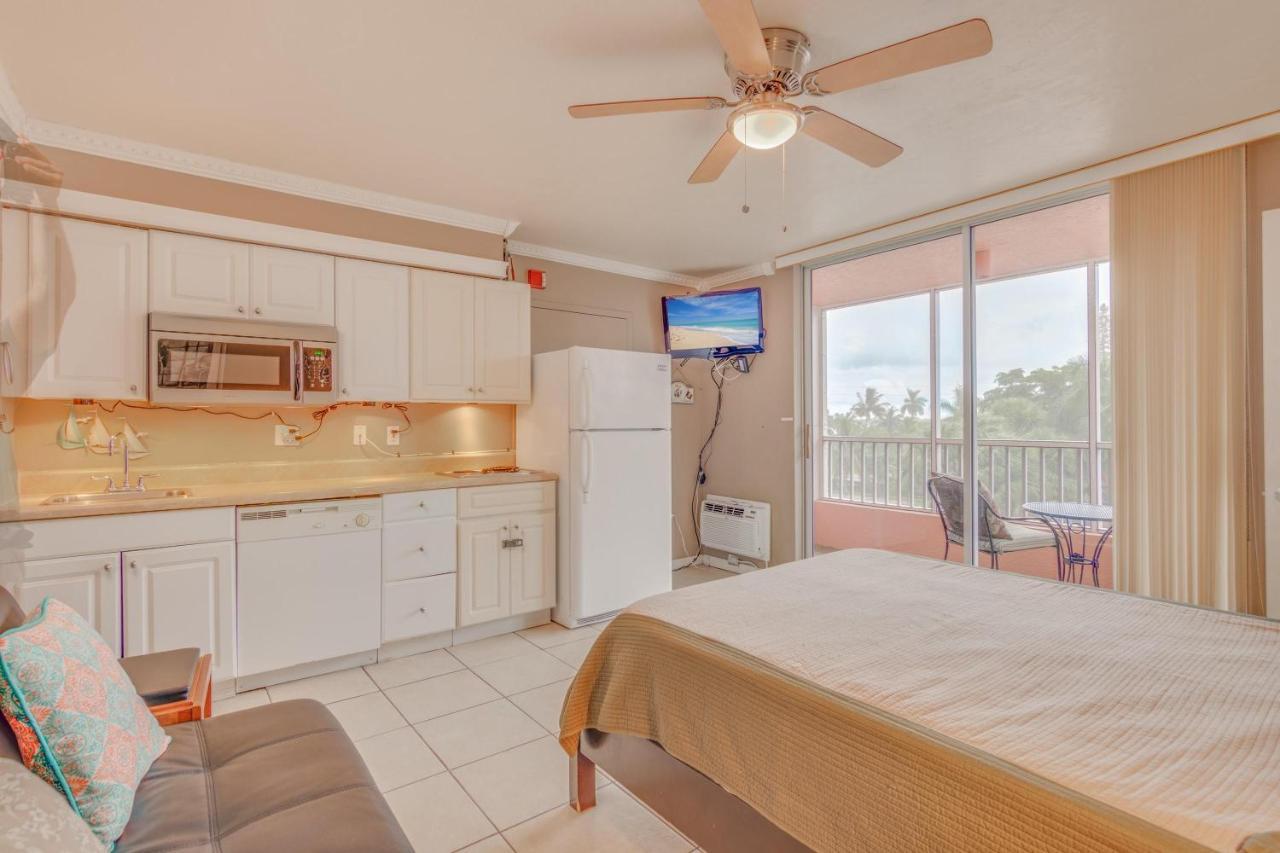 Casa Playa Condos 迈尔斯堡海滩 外观 照片