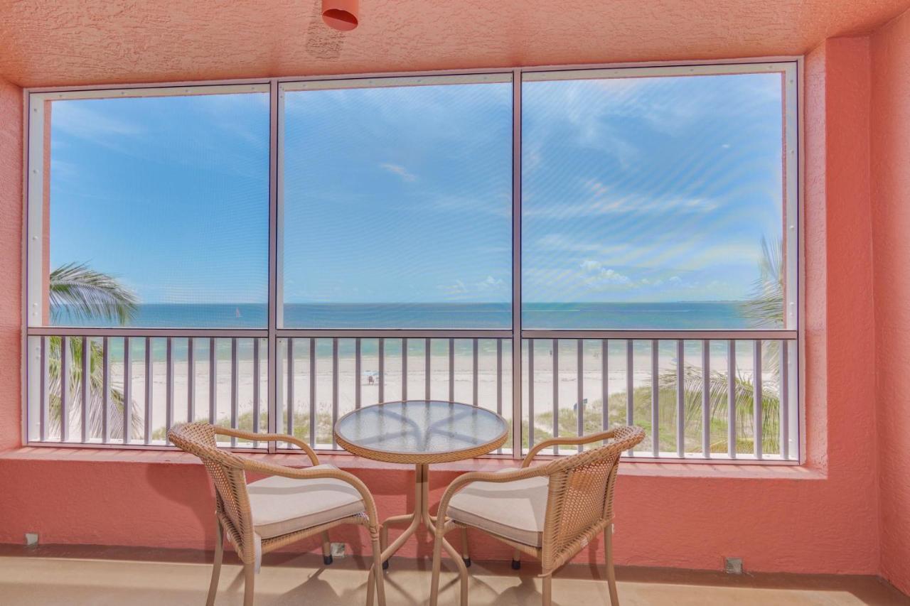 Casa Playa Condos 迈尔斯堡海滩 外观 照片