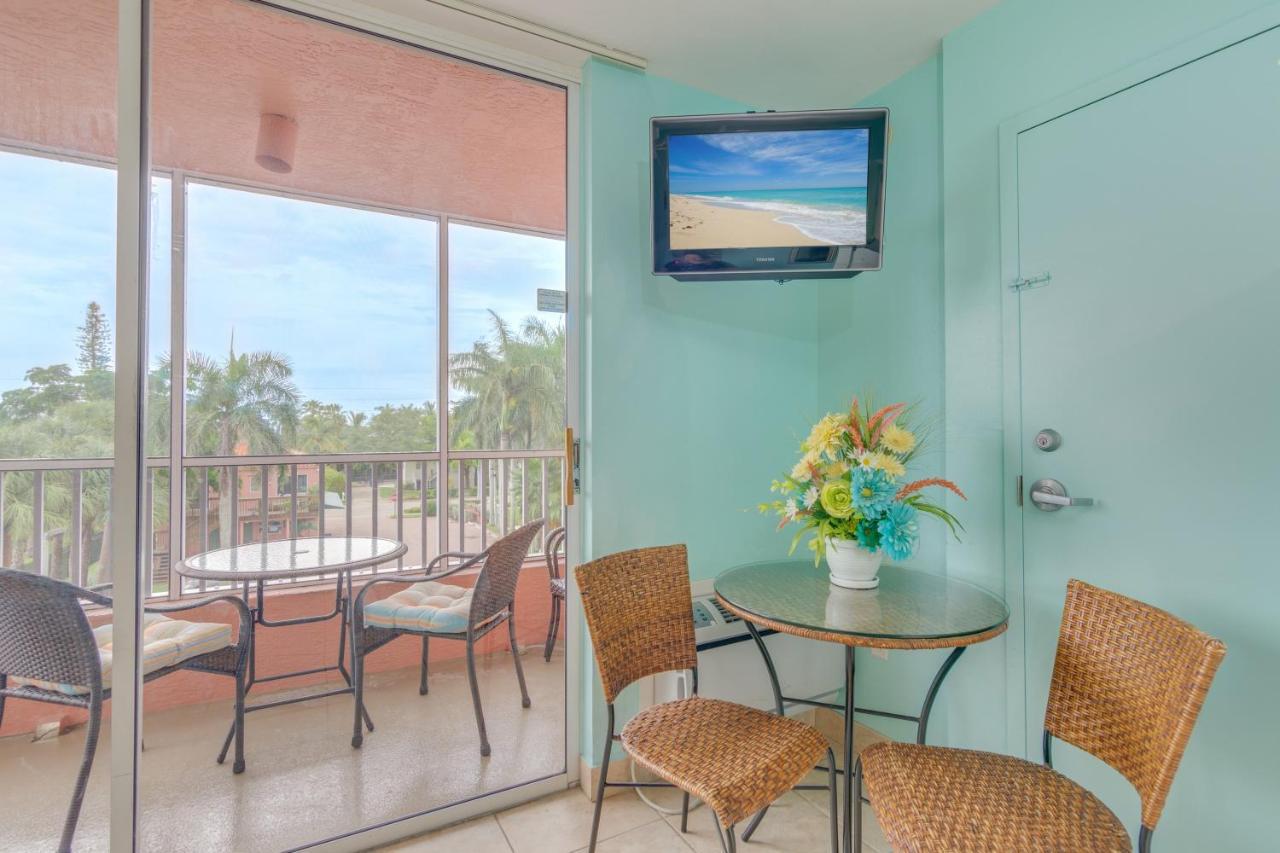 Casa Playa Condos 迈尔斯堡海滩 外观 照片