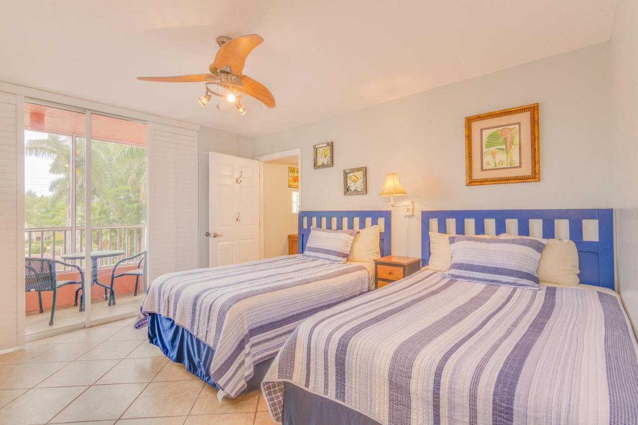Casa Playa Condos 迈尔斯堡海滩 外观 照片